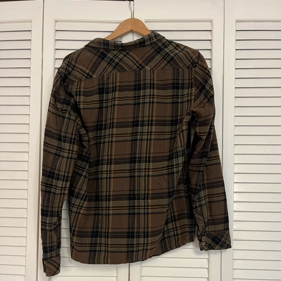 Billabong Surf Flannel - Picture 2 of 4